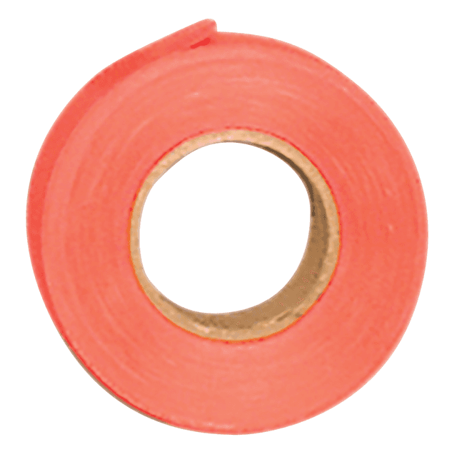 Allen 45 Flagging Tape Orange 150' Long Allen 45 Flagging Tape Orange 150' Long