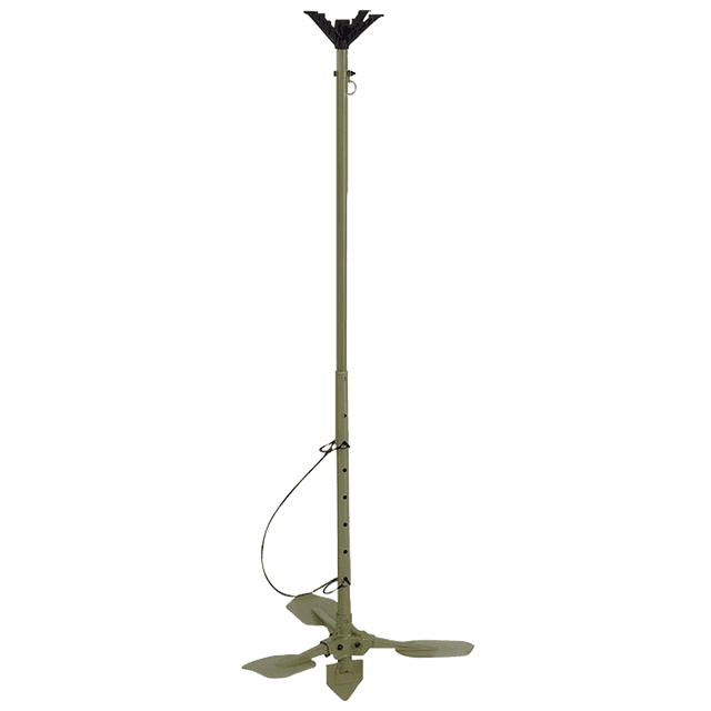 Avian X AVX-UGS Ultimate Gear Stick OD Green Includes Carry Strap Avian X AVX-UGS Ultimate Gear Stick OD Green Includes Carry Strap