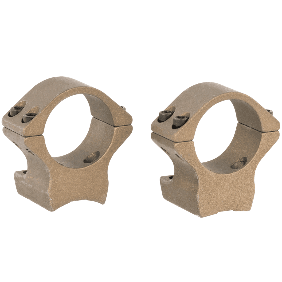 Browning X-Bolt Integrated Scope Mount System in Burnt Bronze Cerakote-118656 Browning X-Bolt Integrated Scope Mount System in Burnt Bronze Cerakote-118656