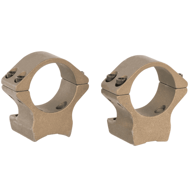 Browning X-Bolt Integrated Scope Mount System in Burnt Bronze Cerakote-118656 Browning X-Bolt Integrated Scope Mount System in Burnt Bronze Cerakote-118656