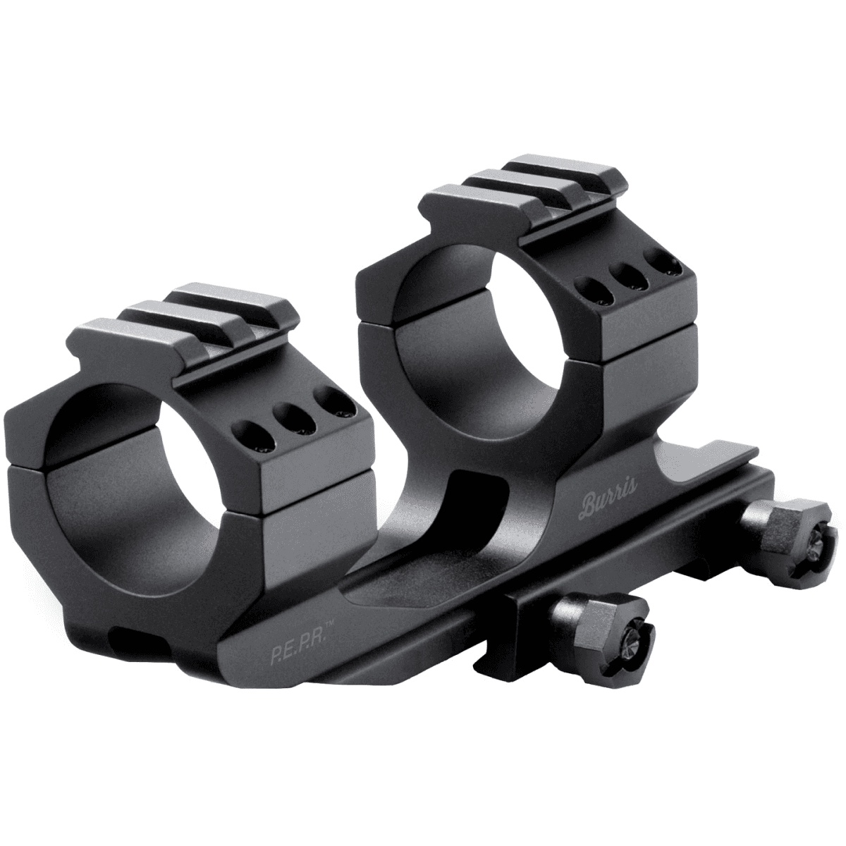 Burris Proper Eye Position Ready Scope Mount and Ring Combo in Matte Black- 410343 Burris Proper Eye Position Ready Scope Mount and Ring Combo in Matte Black- 410343