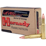 Hornady 82730 LEVERevolution 30-30 Win 160 gr Flex Tip eXpanding 20 Per Box/ 10 Case Hornady 82730 LEVERevolution 30-30 Win 160 gr Flex Tip eXpanding 20 Per Box/ 10 Case