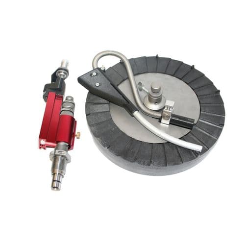 Hornady LNL AP RIFLE BULLET FEEDER Hornady LNL AP RIFLE BULLET FEEDER