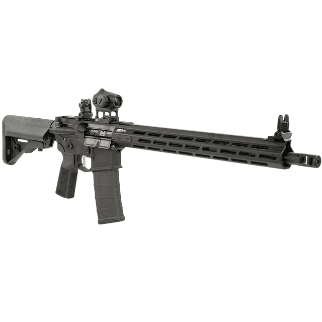 Springfield Armory SAINT Victor 223/5.56 AR-15 Rifle w/ Free! Red Dot and 2 Mags Gear Up Package Springfield Armory SAINT Victor 223/5.56 AR-15 Rifle w/ Free! Red Dot and 2 Mags Gear Up Package