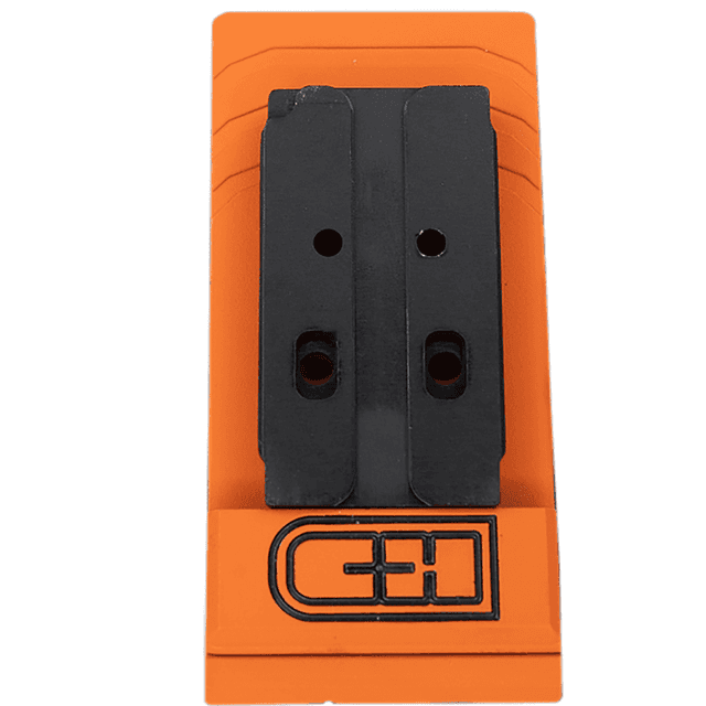 C&H Precision Black Anodized V4 Military or Law Enforcement Officer Adapter with Holosun EPS Pattern Footprint- 165155 C&H Precision Black Anodized V4 Military or Law Enforcement Officer Adapter with Holosun EPS Pattern Footprint- 165155