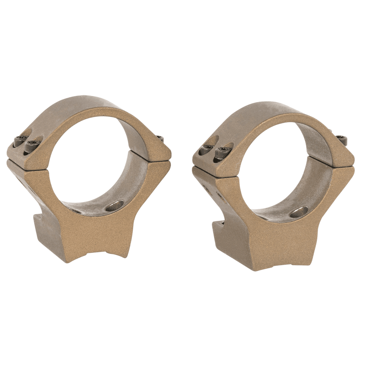 Browning X-Bolt Integrated Scope Mount System in Burnt Bronze Cerakote- 118669 Browning X-Bolt Integrated Scope Mount System in Burnt Bronze Cerakote- 118669