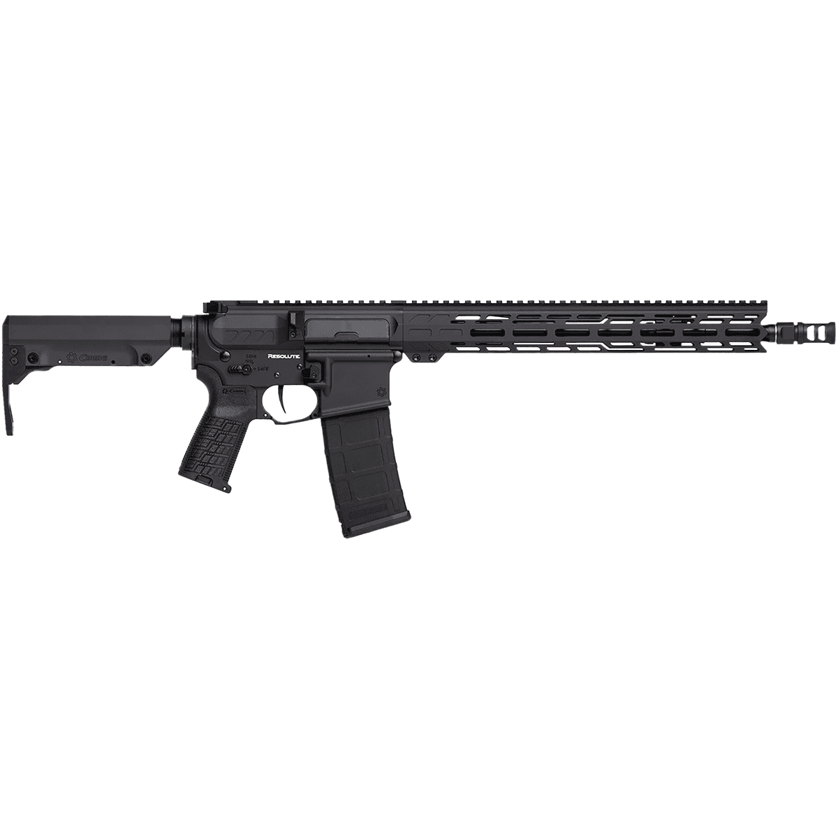 CMMG 55A060BAB Resolute MKG 5.56x45mm AR-15 Semi Automatic Rifle CMMG 55A060BAB Resolute MKG 5.56x45mm AR-15 Semi Automatic Rifle