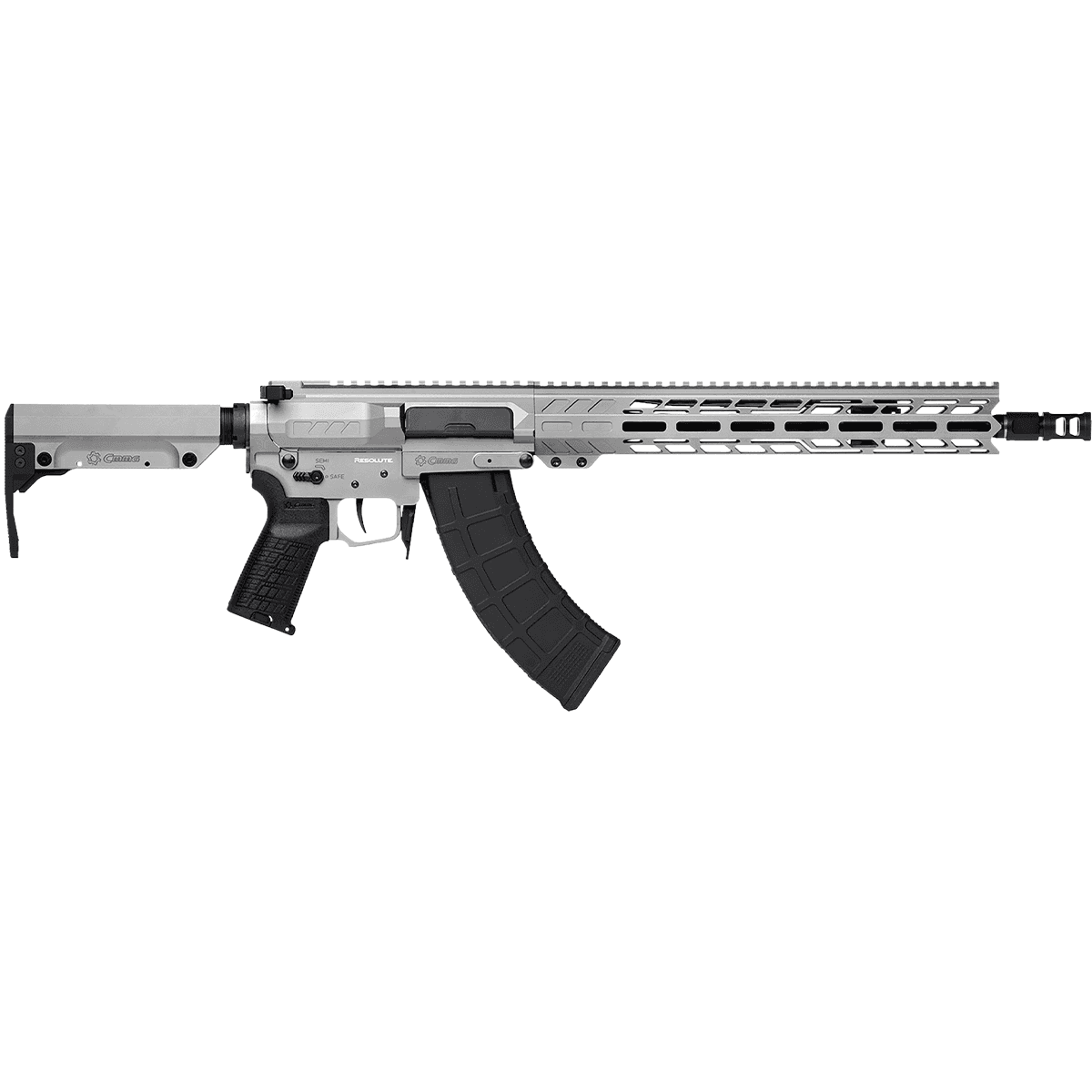 CMMG 76AED0ATNG Resolute MK47 7.62x39mm AK-47 Semi Automatic Rifle CMMG 76AED0ATNG Resolute MK47 7.62x39mm AK-47 Semi Automatic Rifle