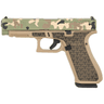 Glock G47 Gen5 MOS Hunter Camo Cerakote 9mm Luger Semi Automatic Handgun-810100237134-PA475S204MOSYNOTHUNTER Glock G47 Gen5 MOS Hunter Camo Cerakote 9mm Luger Semi Automatic Handgun-810100237134-PA475S204MOSYNOTHUNTER
