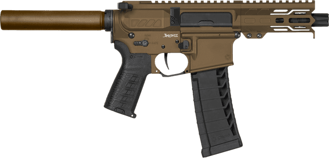 CMMG 22A1A0FMB Banshee MK4 22 LR AR-15 Pistol CMMG 22A1A0FMB Banshee MK4 22 LR AR-15 Pistol