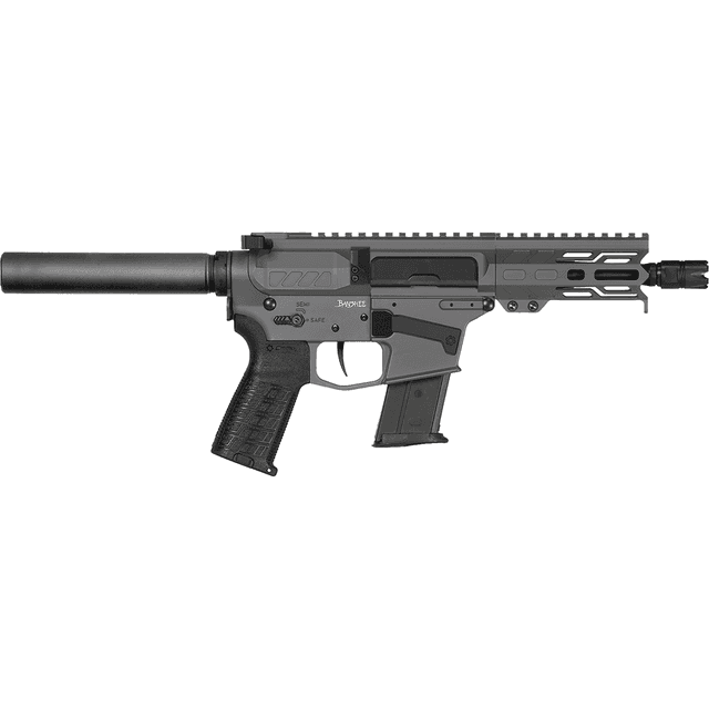 CMMG 57A9A0FTNG Banshee MK57 5.7x28mm AR-15 Pistol CMMG 57A9A0FTNG Banshee MK57 5.7x28mm AR-15 Pistol