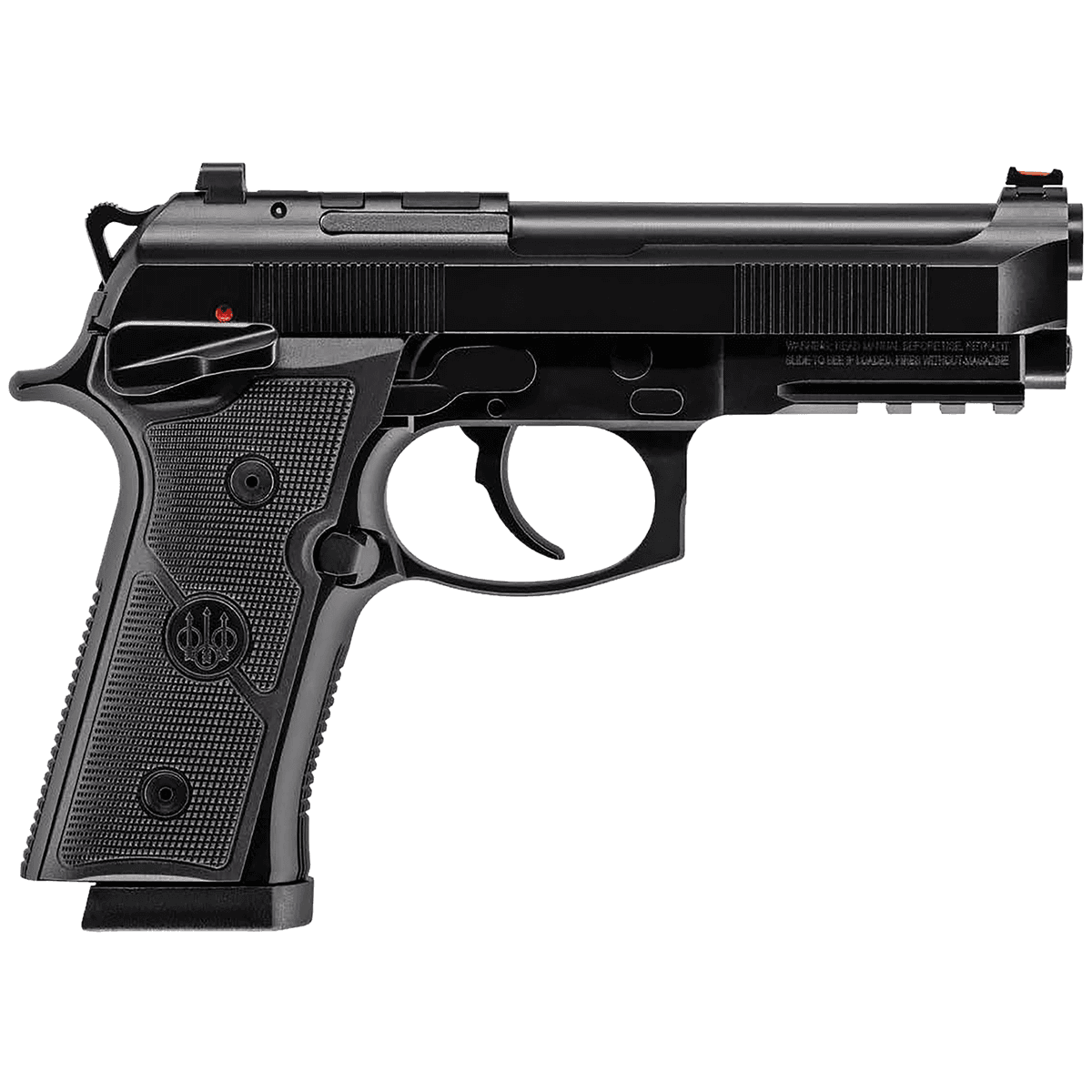 Beretta USA J92XQFMSDA21 92GTS Centurion Full Size Frame 9mm Pistol Beretta USA J92XQFMSDA21 92GTS Centurion Full Size Frame 9mm Pistol