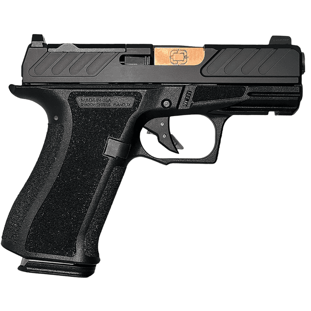 Shadow Systems SS5305 CR920X Foundation 9mm Micro-Compact CCW Handgun Shadow Systems SS5305 CR920X Foundation 9mm Micro-Compact CCW Handgun