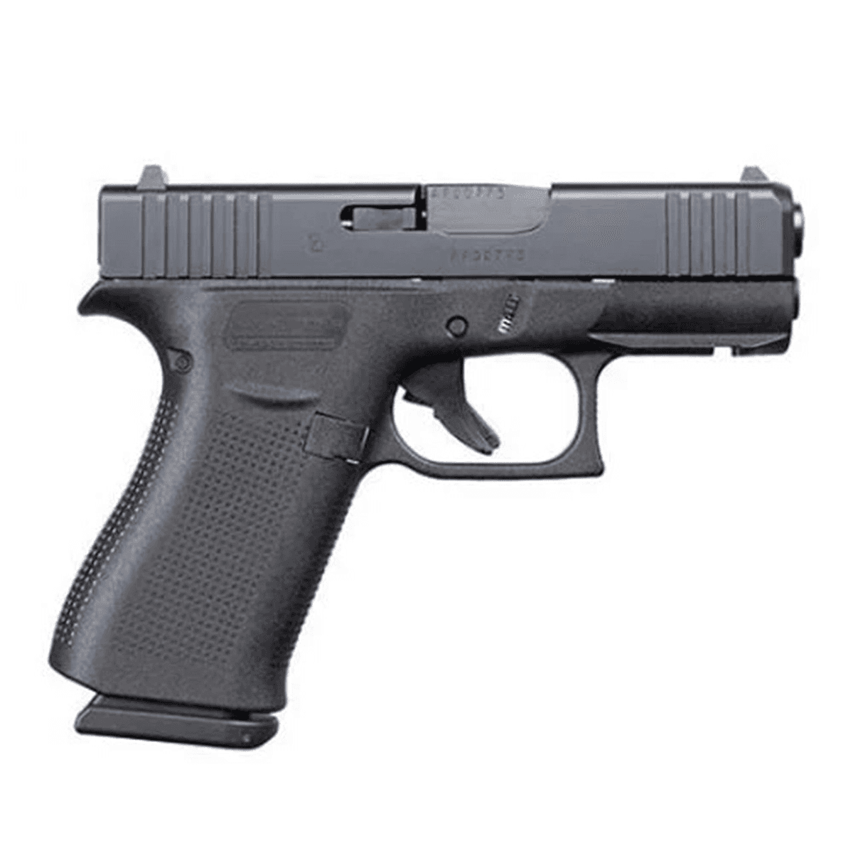 Glock UX4350201FR G43X Sub-Compact Frame 9mm CCW Pistol Glock UX4350201FR G43X Sub-Compact Frame 9mm CCW Pistol