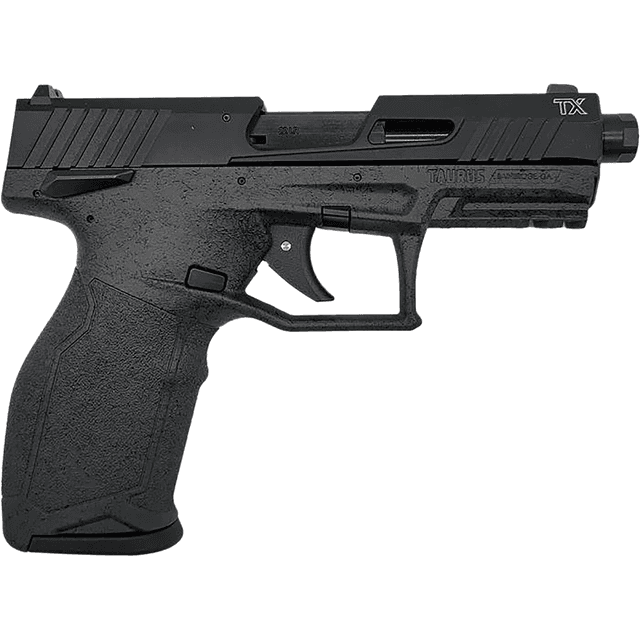 Taurus 12TX22141SP210 TX22 Gen 2 Full Size Frame 22 LR Pistol 10+1 Taurus 12TX22141SP210 TX22 Gen 2 Full Size Frame 22 LR Pistol 10+1