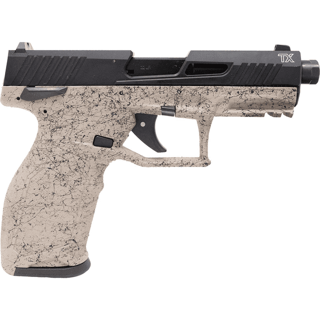 Taurus 725327942641 TX22 Gen 2 Full Size Frame 22 LR Pistol 10+1 Taurus 725327942641 TX22 Gen 2 Full Size Frame 22 LR Pistol 10+1