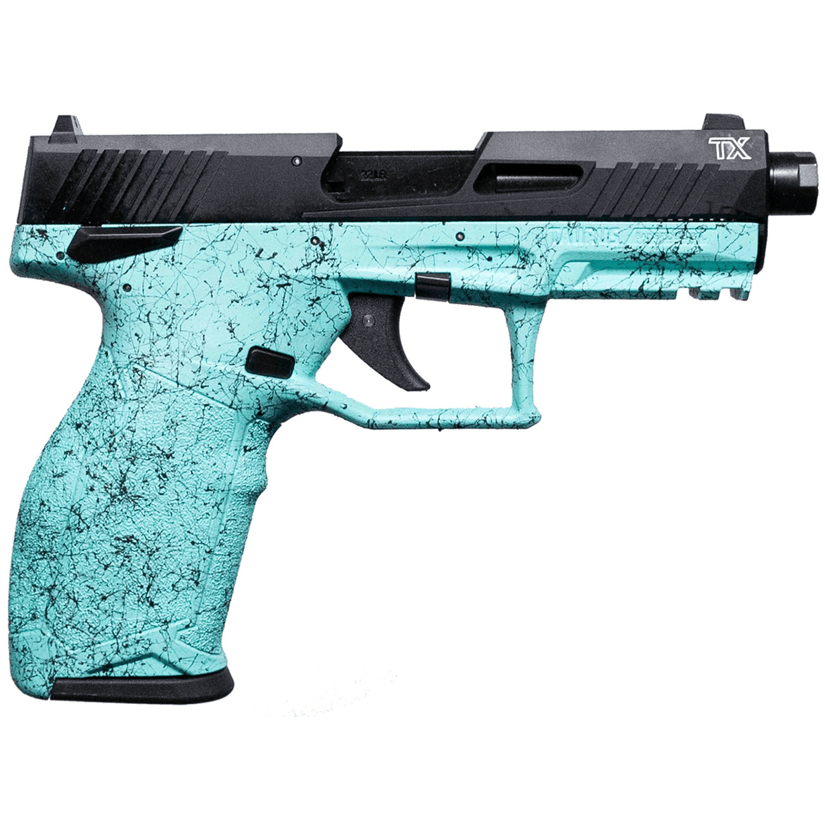 Taurus 12TX22141SP4 TX22 Gen 2 Full Size Frame 22 LR Pistol Taurus 12TX22141SP4 TX22 Gen 2 Full Size Frame 22 LR Pistol