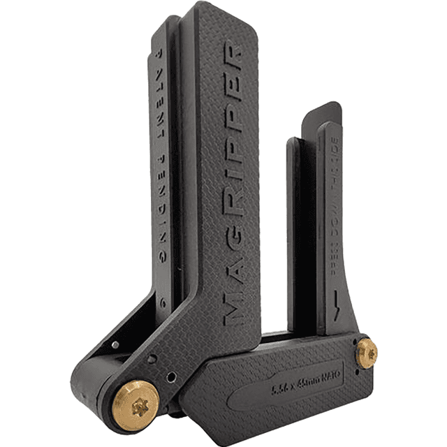 Cromag Industries Corp MagRipper Speedloader Magazine, 5.56x45mm NATO - MGR00011 Cromag Industries Corp MagRipper Speedloader Magazine, 5.56x45mm NATO - MGR00011