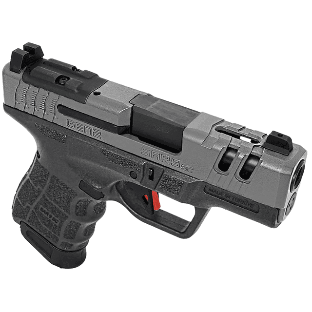 SAR USA SAR9SCG2PT SAR9 SC 9mm Gen2 Sub-Compact CCW Pistol SAR USA SAR9SCG2PT SAR9 SC 9mm Gen2 Sub-Compact CCW Pistol