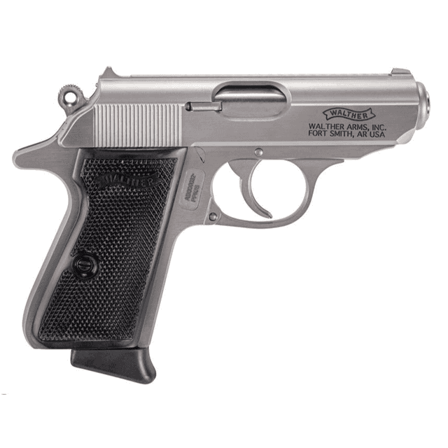 Walther Arms 4796022 PPK/S 32 ACP CCW Handgun Walther Arms 4796022 PPK/S 32 ACP CCW Handgun