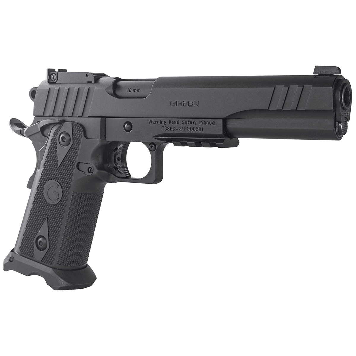 Girsan 395075 Witness2311 10mm 1911 Handgun Girsan 395075 Witness2311 10mm 1911 Handgun