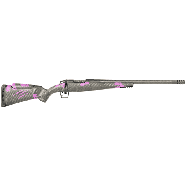 Fierce Firearms ROGM65CM20BP Mini Rogue 6.5 Creedmoor Rifle Fierce Firearms ROGM65CM20BP Mini Rogue 6.5 Creedmoor Rifle