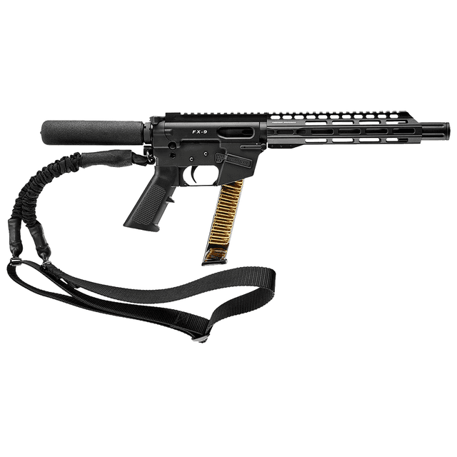 Freedom Ordnance FX9P10T FX-9 9mm AR-15 Pistol Freedom Ordnance FX9P10T FX-9 9mm AR-15 Pistol