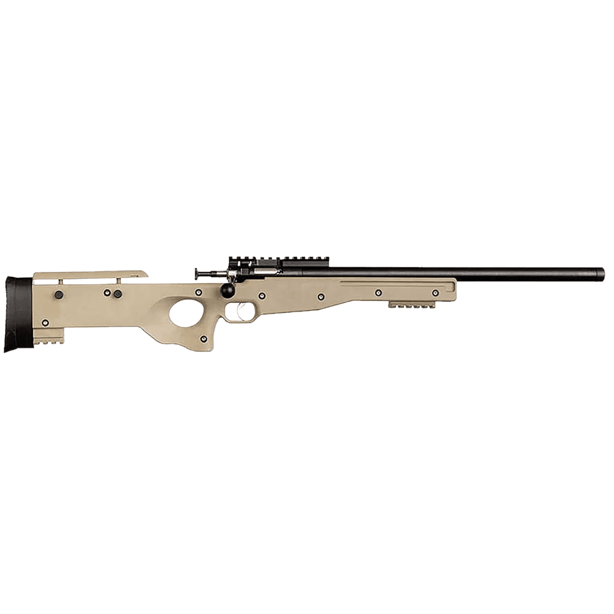 Crickett KSA2150 Precision Full Size 22 LR Single Shot Rifle Crickett KSA2150 Precision Full Size 22 LR Single Shot Rifle