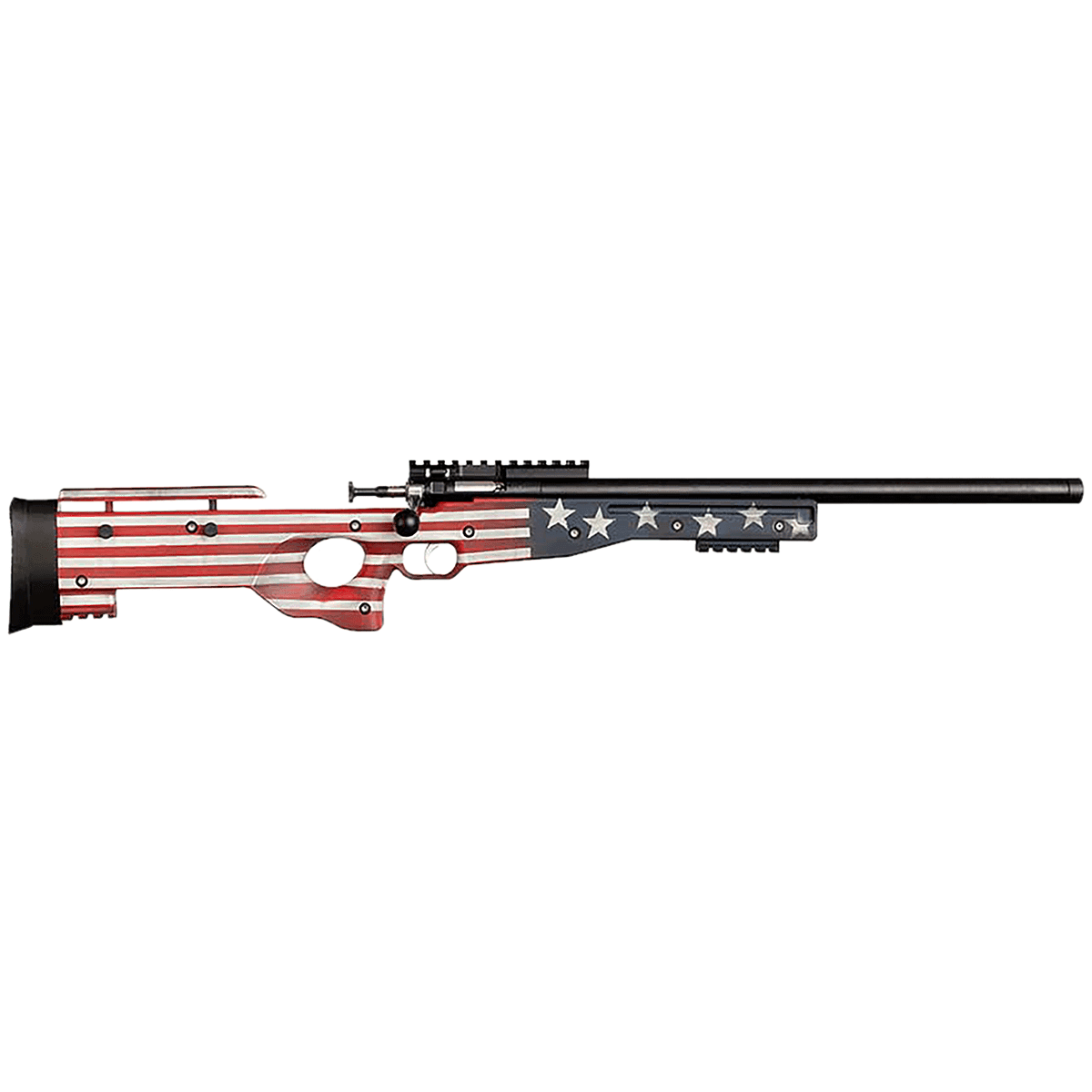Crickett KSA2150-OG Precision Full Size 22 LR Single Shot Rifle Crickett KSA2150-OG Precision Full Size 22 LR Single Shot Rifle