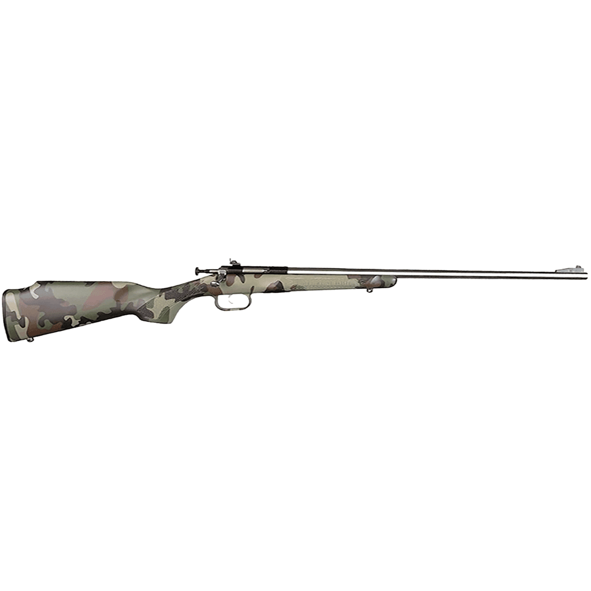 Crickett KSA2171 My First Rifle Gen2 22 S/L/LR Single Shot Rifle Crickett KSA2171 My First Rifle Gen2 22 S/L/LR Single Shot Rifle