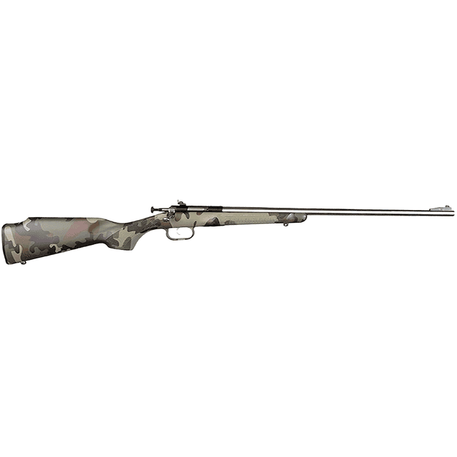 Crickett KSA2171 My First Rifle Gen2 22 S/L/LR Single Shot Rifle Crickett KSA2171 My First Rifle Gen2 22 S/L/LR Single Shot Rifle