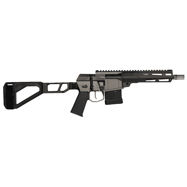 Q LLC MINIFIX300BLK8PST Mini Fix 300 Blackout Rifle Q LLC MINIFIX300BLK8PST Mini Fix 300 Blackout Rifle