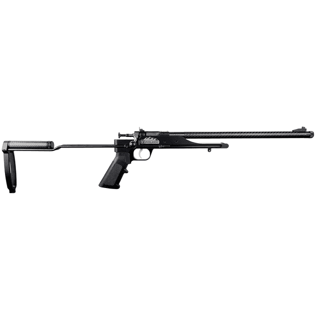 Crickett KSA2190 Precision 6061 Overlander Pack Rifle 22 LR Single Shot Rifle Crickett KSA2190 Precision 6061 Overlander Pack Rifle 22 LR Single Shot Rifle