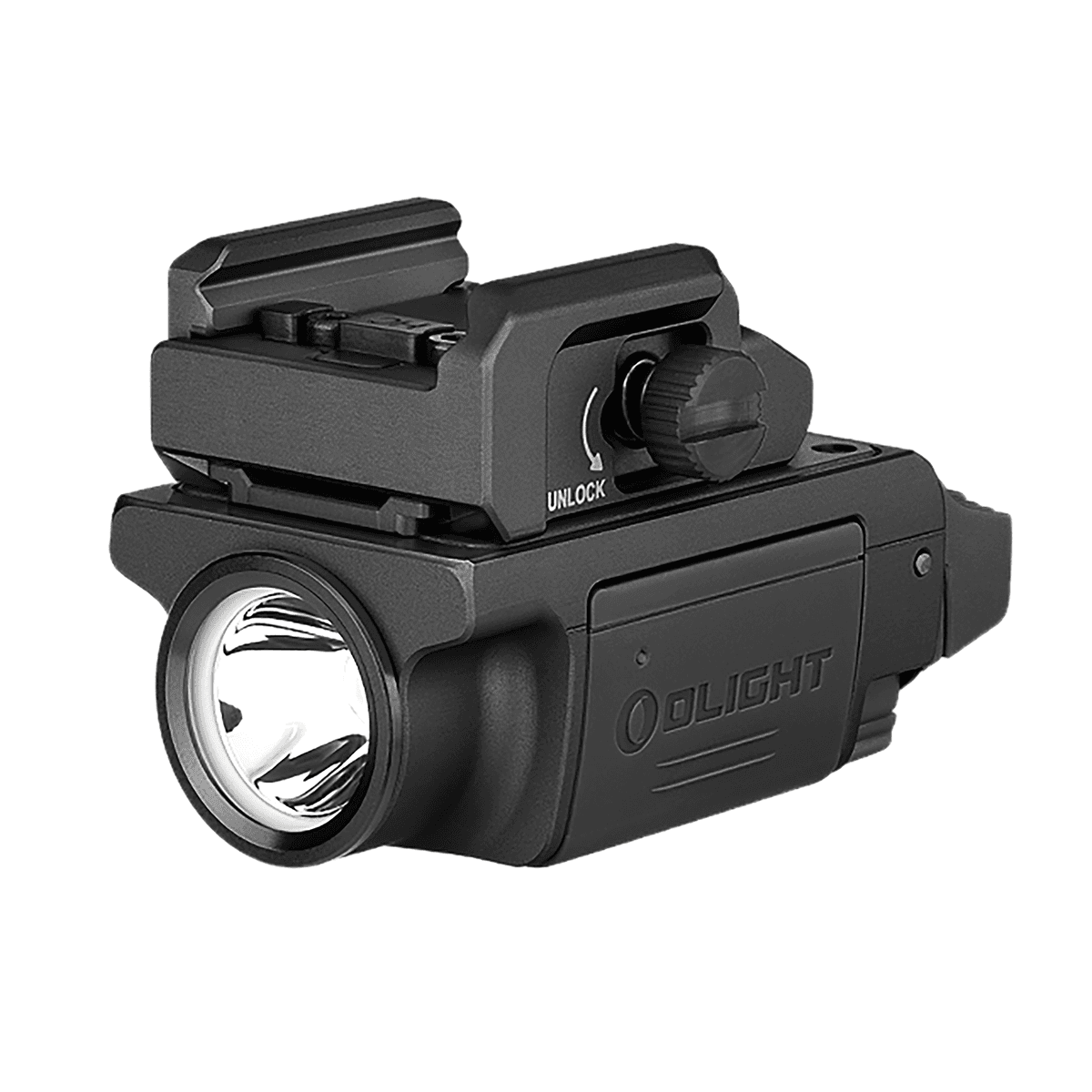 Olightstore Usa Inc PLMINI3BK PL-Mini 3 Valkyrie Black Anodized 600 Lumens White LED Olightstore Usa Inc PLMINI3BK PL-Mini 3 Valkyrie Black Anodized 600 Lumens White LED