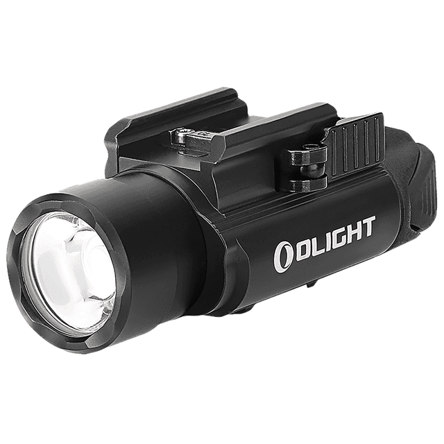 Olightstore Usa Inc PLPROBK1 PL-Pro Black Anodized 300/600/1,500 Lumens White LED Olightstore Usa Inc PLPROBK1 PL-Pro Black Anodized 300/600/1,500 Lumens White LED