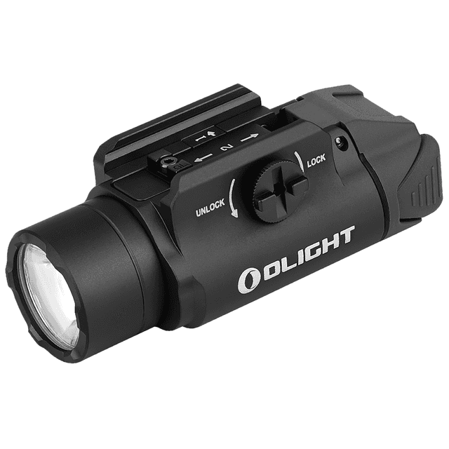Olightstore Usa Inc PL3RBK PL-3R Valkyrie Black Anodized 300/600/1,000/1,500 Lumens White LED Olightstore Usa Inc PL3RBK PL-3R Valkyrie Black Anodized 300/600/1,000/1,500 Lumens White LED