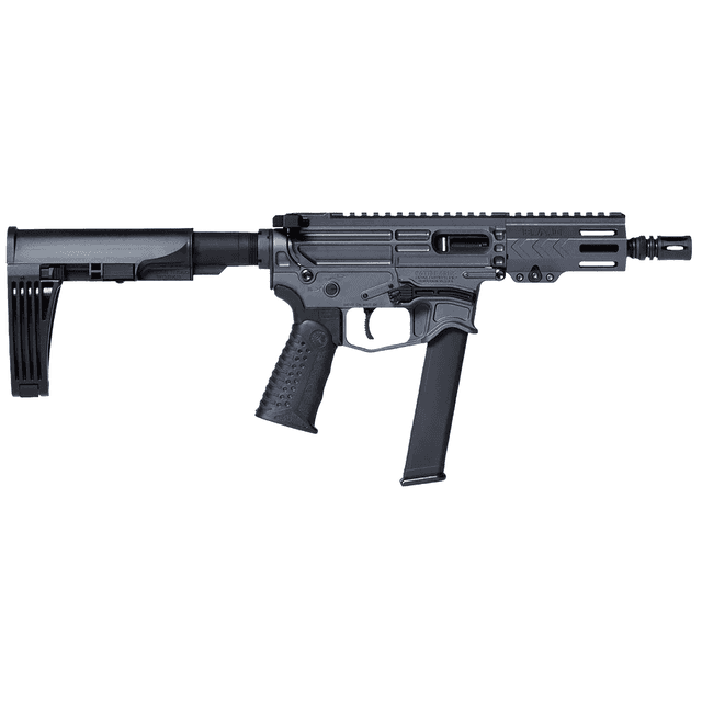 Battle Arms Development XIPHOS005 Xiphos 9mm AR-15 Semi Automatic Pistol Battle Arms Development XIPHOS005 Xiphos 9mm AR-15 Semi Automatic Pistol