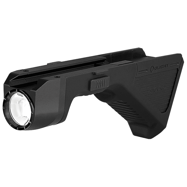 Olightstore Usa Inc SIGURDBK Sigurd Black Anodized 290/480/1,450 Lumens White LED Olightstore Usa Inc SIGURDBK Sigurd Black Anodized 290/480/1,450 Lumens White LED