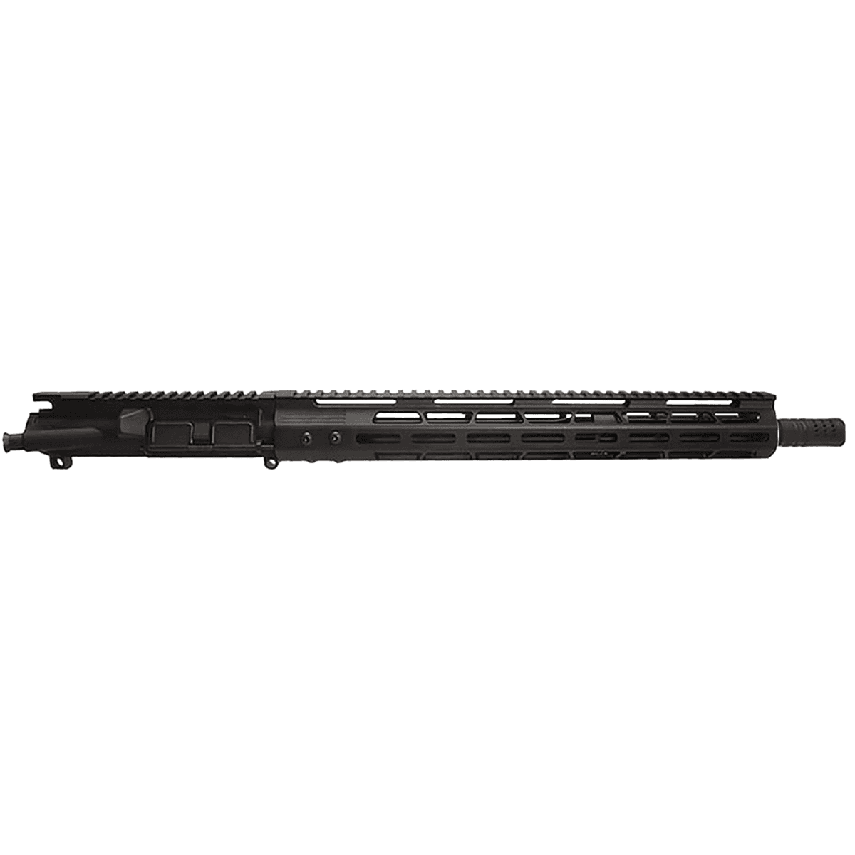 ATI 15MS450BM Mil-Sport Upper Complete 450 Bushmaster 16" Black Nitride Barrel/7075-T6 Aluminum Black Anodized Receiver 15" M-LOK Handguard for AR-15 ATI 15MS450BM Mil-Sport Upper Complete 450 Bushmaster 16" Black Nitride Barrel/7075-T6 Aluminum Black Anodized Receiver 15" M-LOK Handguard for AR-15