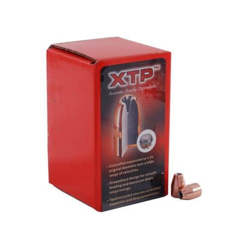 Hornady 9MM .355 115 GR XTP Hornady 9MM .355 115 GR XTP