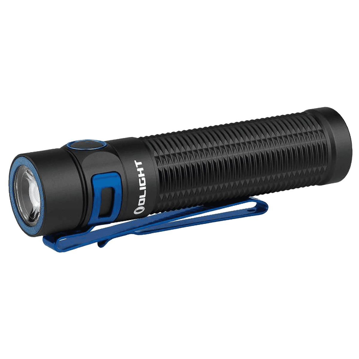 Olightstore Usa Inc BATON3PROMAXBKCW Baton 3 Pro Max Black Anodized 1/15/120/800/2,500 Lumens White LED Olightstore Usa Inc BATON3PROMAXBKCW Baton 3 Pro Max Black Anodized 1/15/120/800/2,500 Lumens White LED