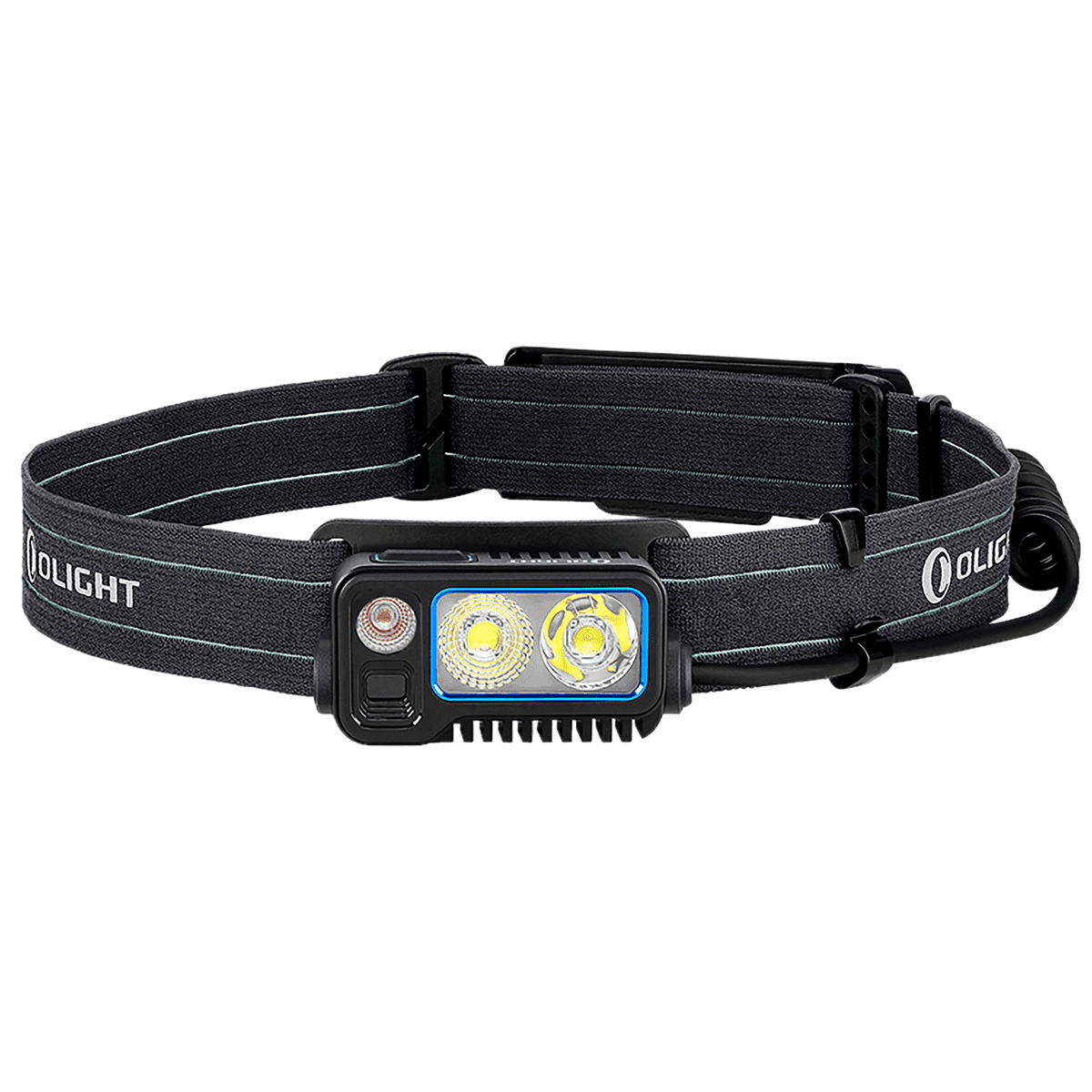 Olightstore Usa Inc ARRAY2PROBK Array 2 Pro Black Anodized 45/50/100/200/300/450/750/800/1,500 Lumens White/Red LED Olightstore Usa Inc ARRAY2PROBK Array 2 Pro Black Anodized 45/50/100/200/300/450/750/800/1,500 Lumens White/Red LED