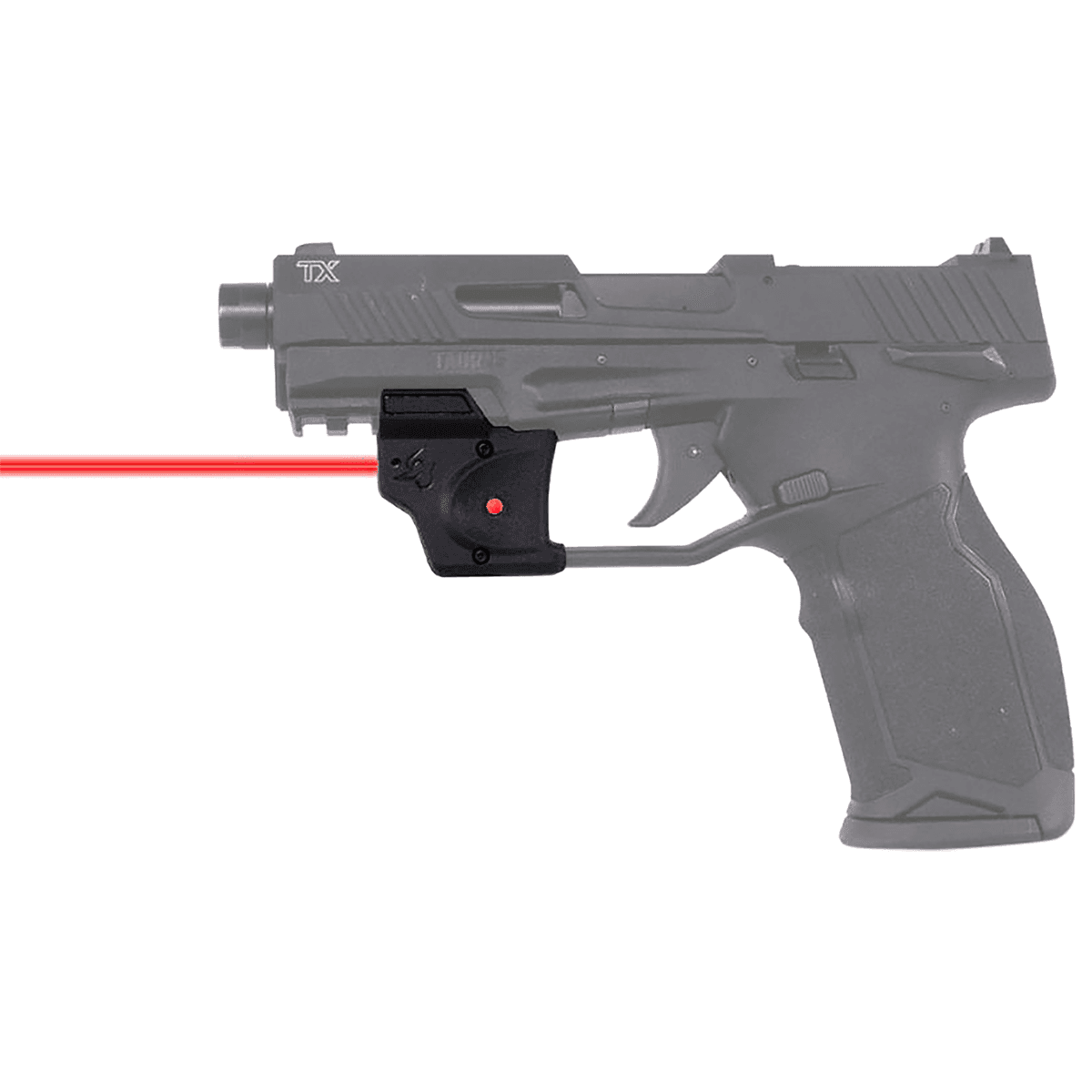 Viridian 9120094 Red Laser Sight for Taurus TX22 E-Series Black Viridian 9120094 Red Laser Sight for Taurus TX22 E-Series Black