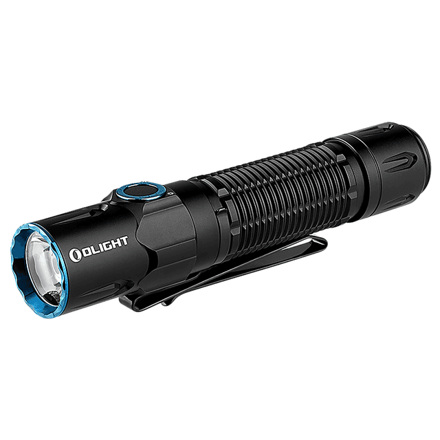 Olightstore Usa Inc WARRIOR3SBK Warrior 3S Black Anodized 253/805/2,300 Lumens White LED Olightstore Usa Inc WARRIOR3SBK Warrior 3S Black Anodized 253/805/2,300 Lumens White LED