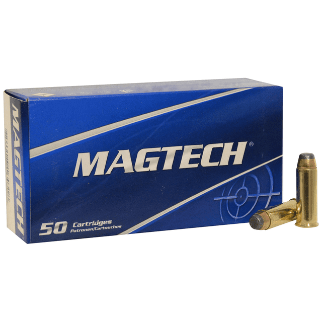 Magtech 44 Rem Mag 240 gr Semi Jacketed Soft Point Flat 50rd 44A Magtech 44 Rem Mag 240 gr Semi Jacketed Soft Point Flat 50rd 44A