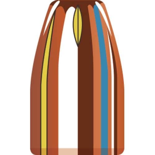 Hornady 35571 XTP 9mm .355 124 gr Hollow Point 100 Per Box Hornady 35571 XTP 9mm .355 124 gr Hollow Point 100 Per Box