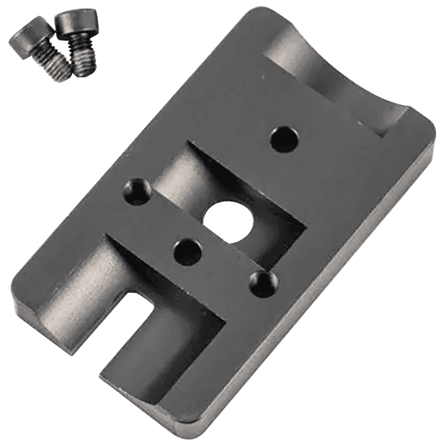 Beretta 90 Series Red Dot Optic Plate Kit with Trijicon Footprint Mount- 155833 Beretta 90 Series Red Dot Optic Plate Kit with Trijicon Footprint Mount- 155833