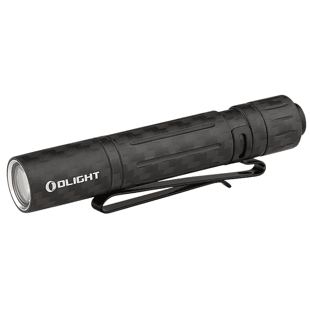 Olightstore Usa Inc I3TEOSBK i3T EOS Black Anodized 5/180 Lumens White LED Olightstore Usa Inc I3TEOSBK i3T EOS Black Anodized 5/180 Lumens White LED