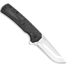 Outdoor Edge VX530A Razor VX5 EDC 3" Folding Plain Satin 420J2 SS Blade, Black Carbon Fiber/G10 Handle Outdoor Edge VX530A Razor VX5 EDC 3" Folding Plain Satin 420J2 SS Blade, Black Carbon Fiber/G10 Handle