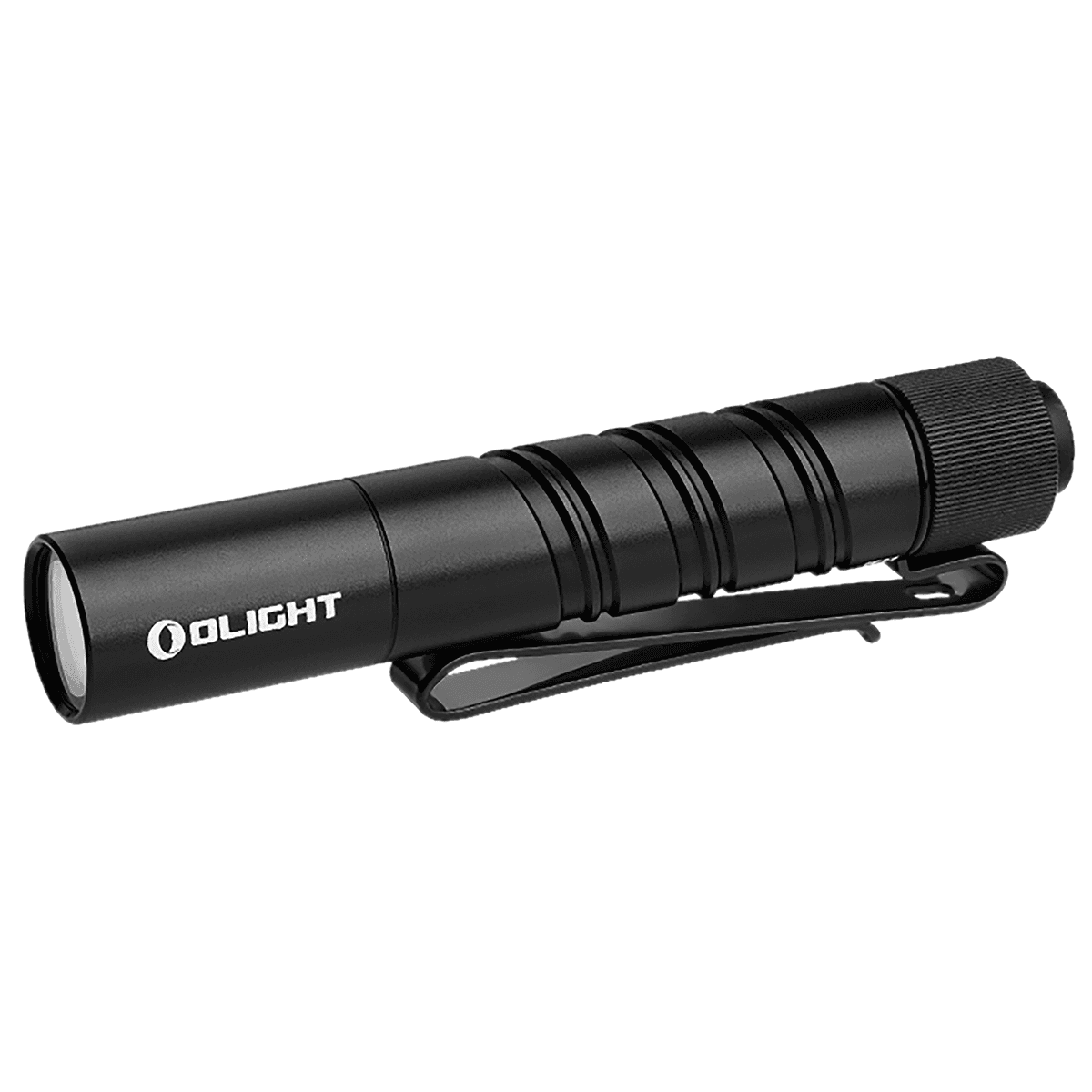 Olightstore Usa Inc I3T2BK i3T 2 EOS Black Anodized 5/100/200 Lumens White LED Olightstore Usa Inc I3T2BK i3T 2 EOS Black Anodized 5/100/200 Lumens White LED
